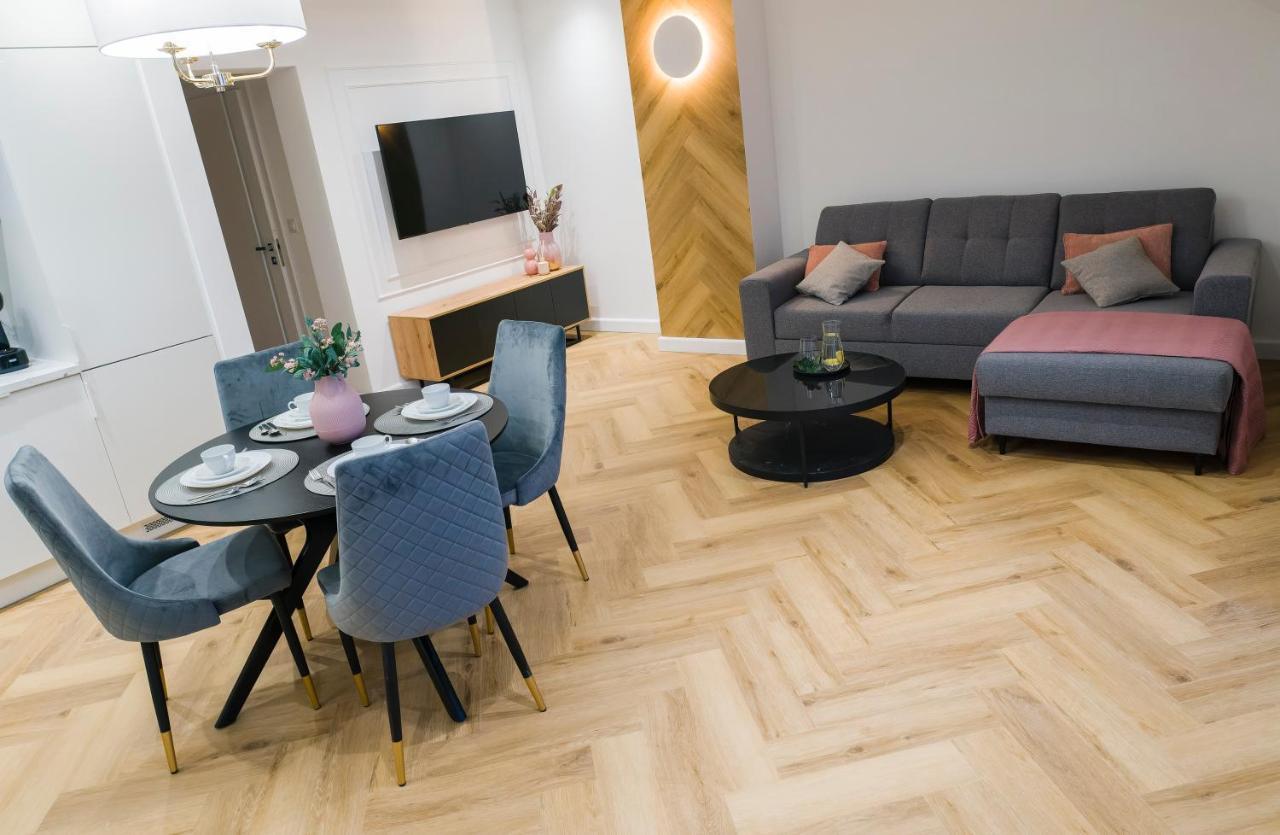 Apartamenty Nad Zalewem Arkadia W Suwalkach Suwałki Esterno foto