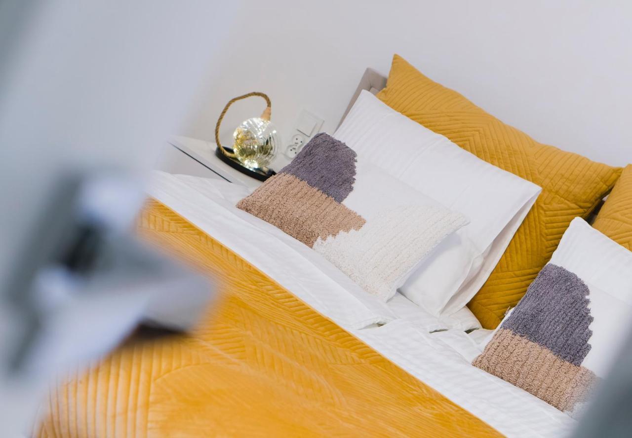 Apartamenty Nad Zalewem Arkadia W Suwalkach Suwałki Esterno foto