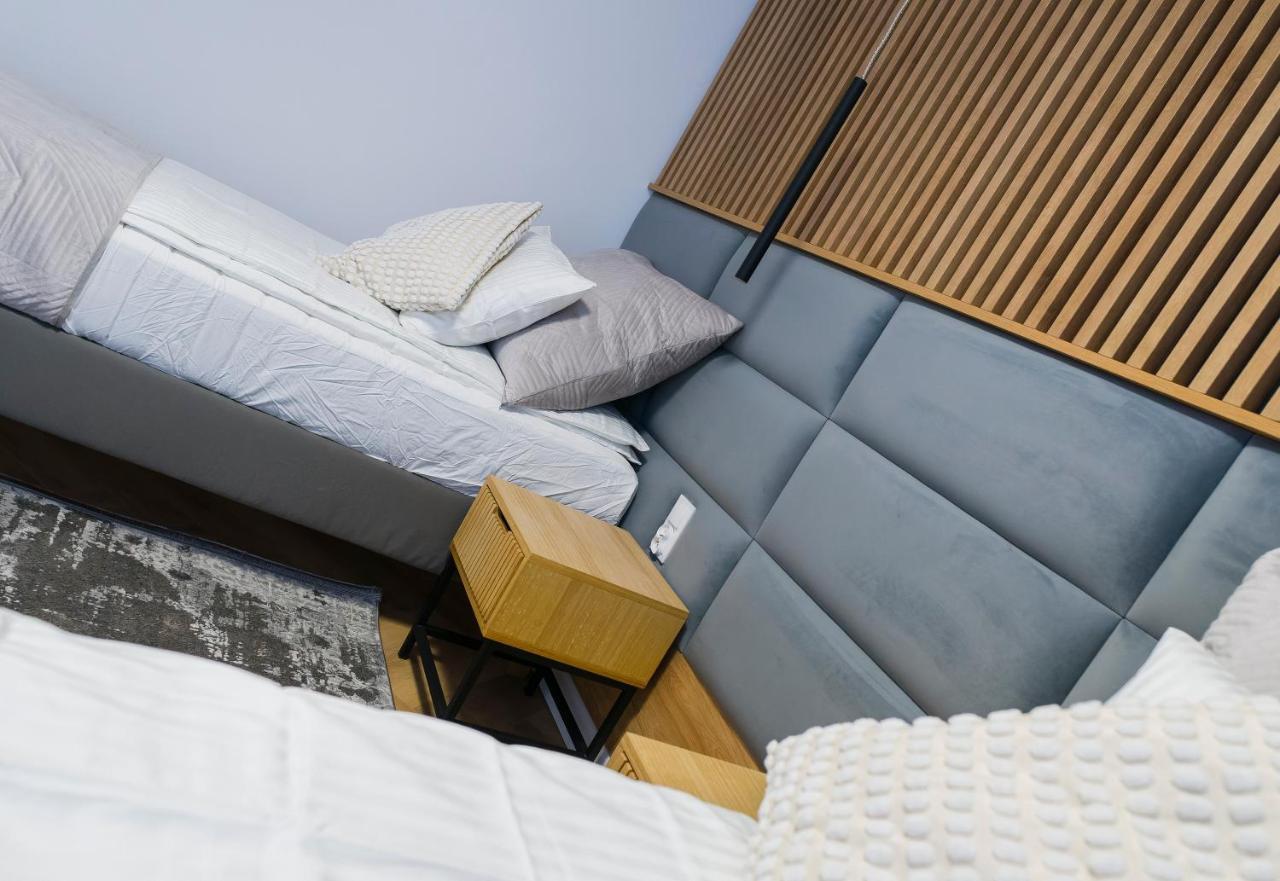 Apartamenty Nad Zalewem Arkadia W Suwalkach Suwałki Esterno foto