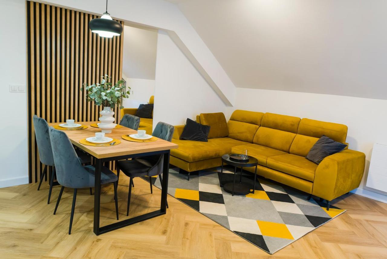 Apartamenty Nad Zalewem Arkadia W Suwalkach Suwałki Esterno foto