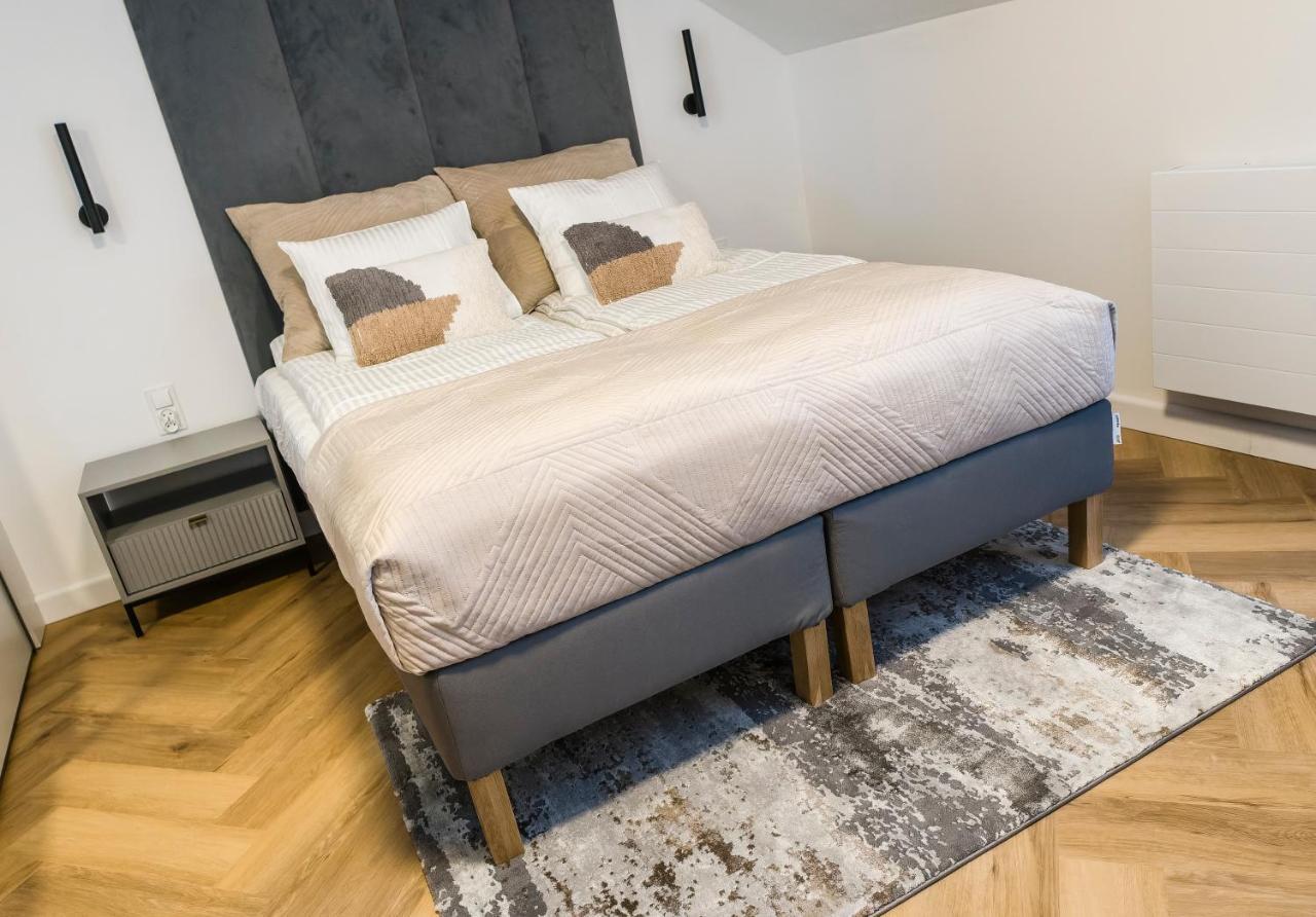 Apartamenty Nad Zalewem Arkadia W Suwalkach Suwałki Esterno foto