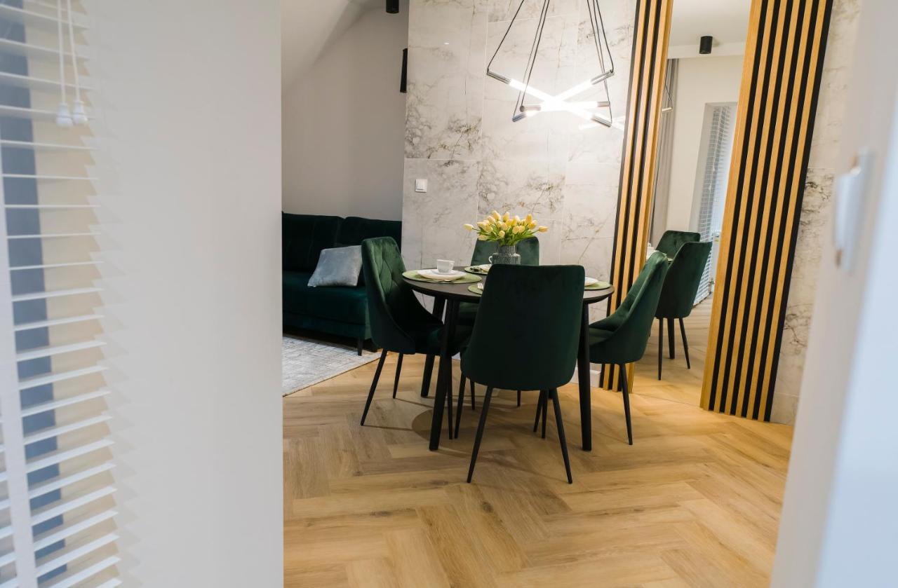 Apartamenty Nad Zalewem Arkadia W Suwalkach Suwałki Esterno foto