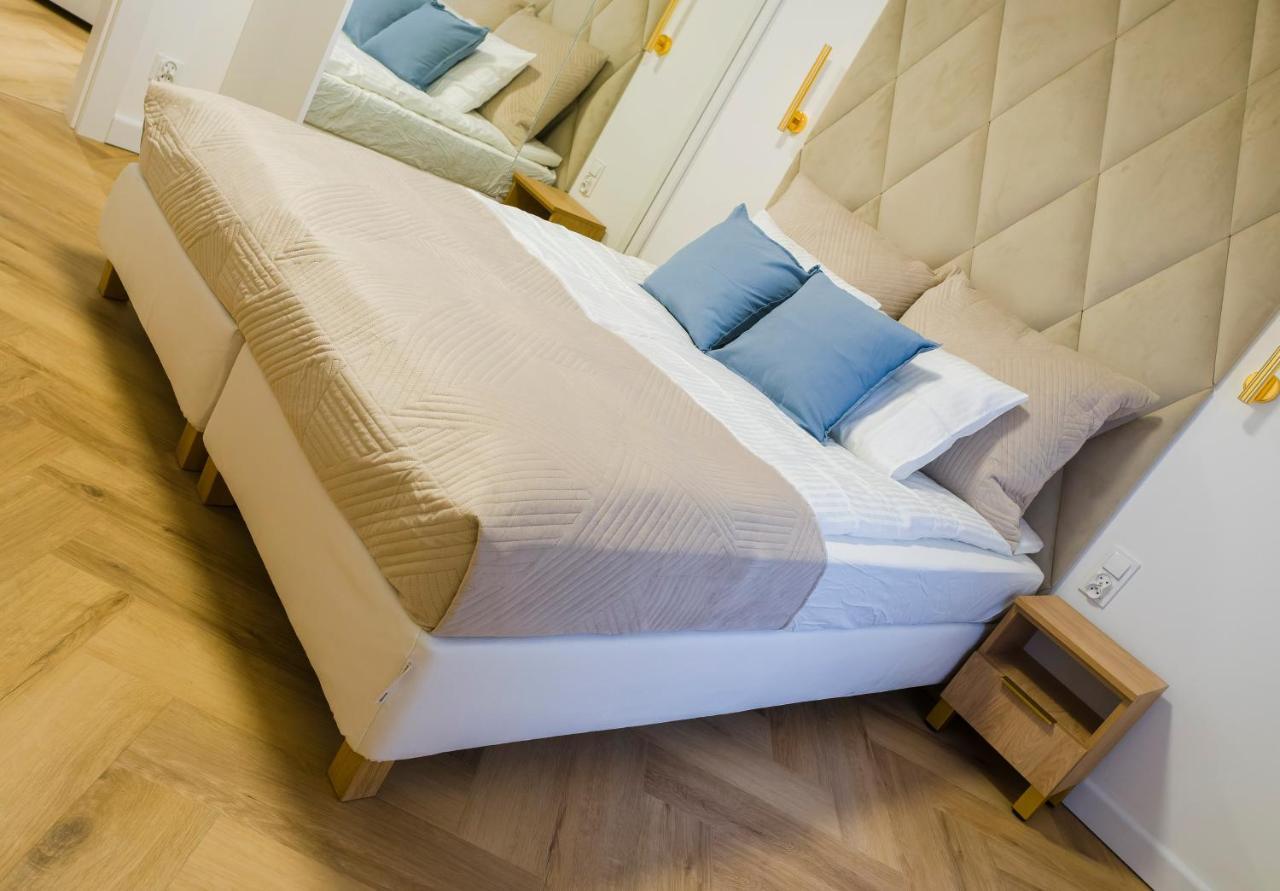 Apartamenty Nad Zalewem Arkadia W Suwalkach Suwałki Esterno foto