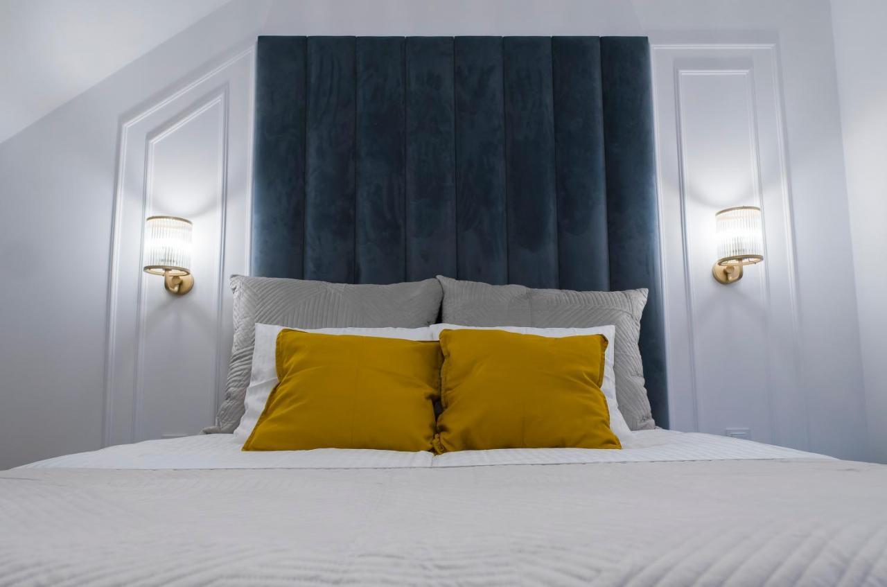 Apartamenty Nad Zalewem Arkadia W Suwalkach Suwałki Esterno foto