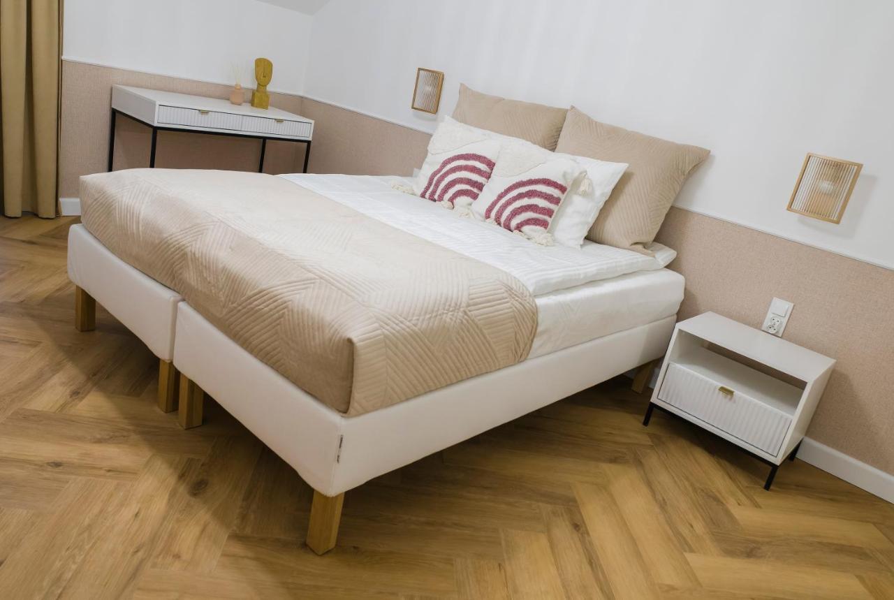Apartamenty Nad Zalewem Arkadia W Suwalkach Suwałki Esterno foto
