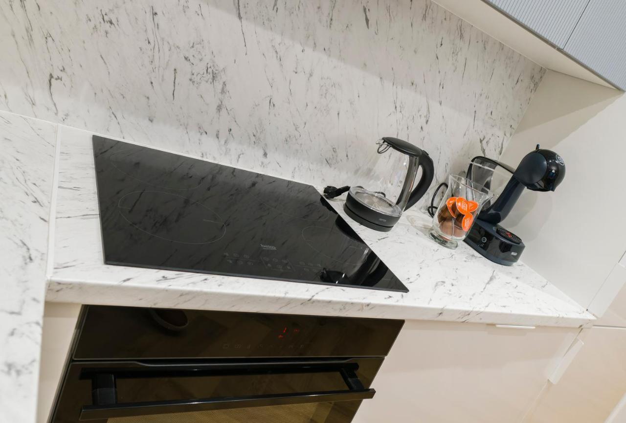Apartamenty Nad Zalewem Arkadia W Suwalkach Suwałki Esterno foto