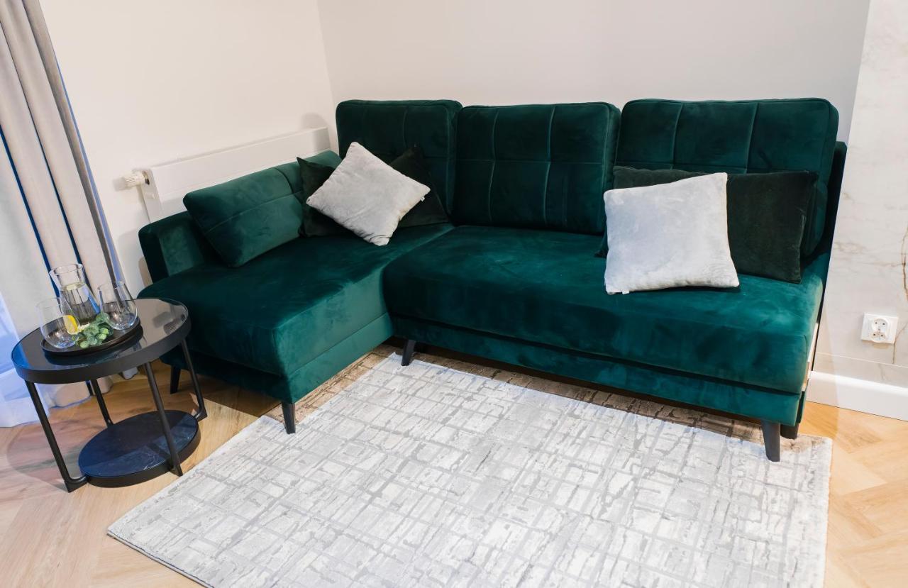 Apartamenty Nad Zalewem Arkadia W Suwalkach Suwałki Esterno foto