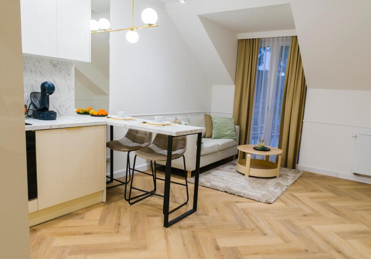 Apartamenty Nad Zalewem Arkadia W Suwalkach Suwałki Esterno foto