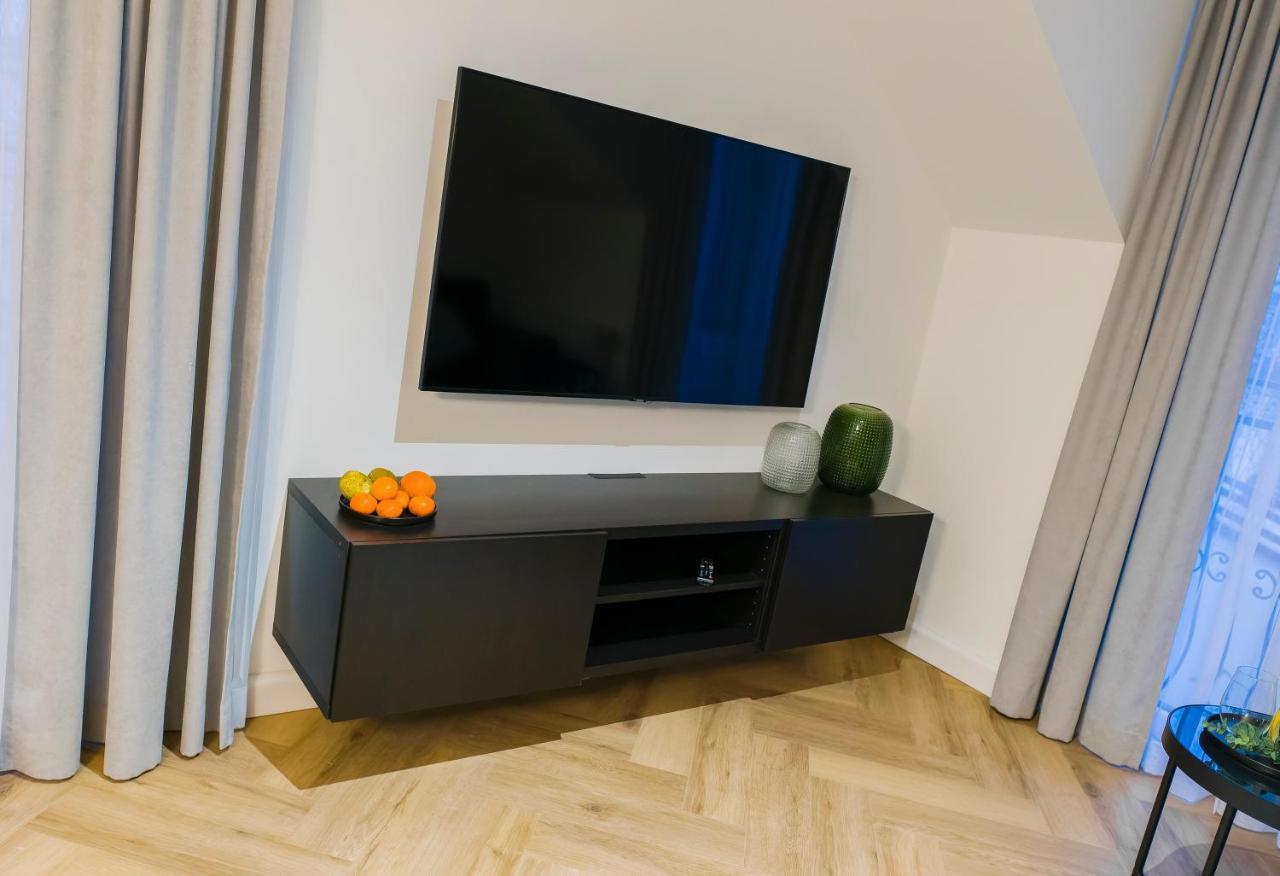 Apartamenty Nad Zalewem Arkadia W Suwalkach Suwałki Esterno foto