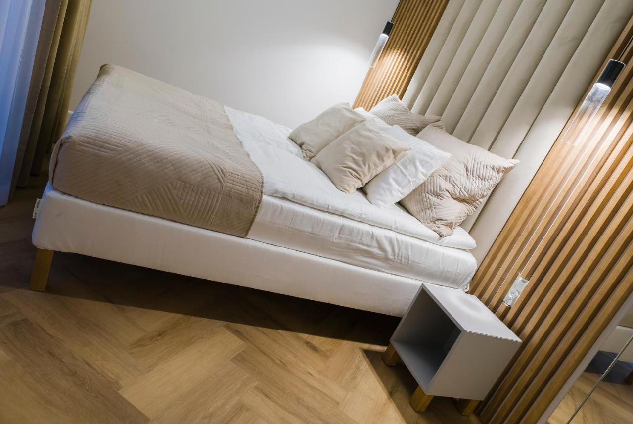 Apartamenty Nad Zalewem Arkadia W Suwalkach Suwałki Esterno foto