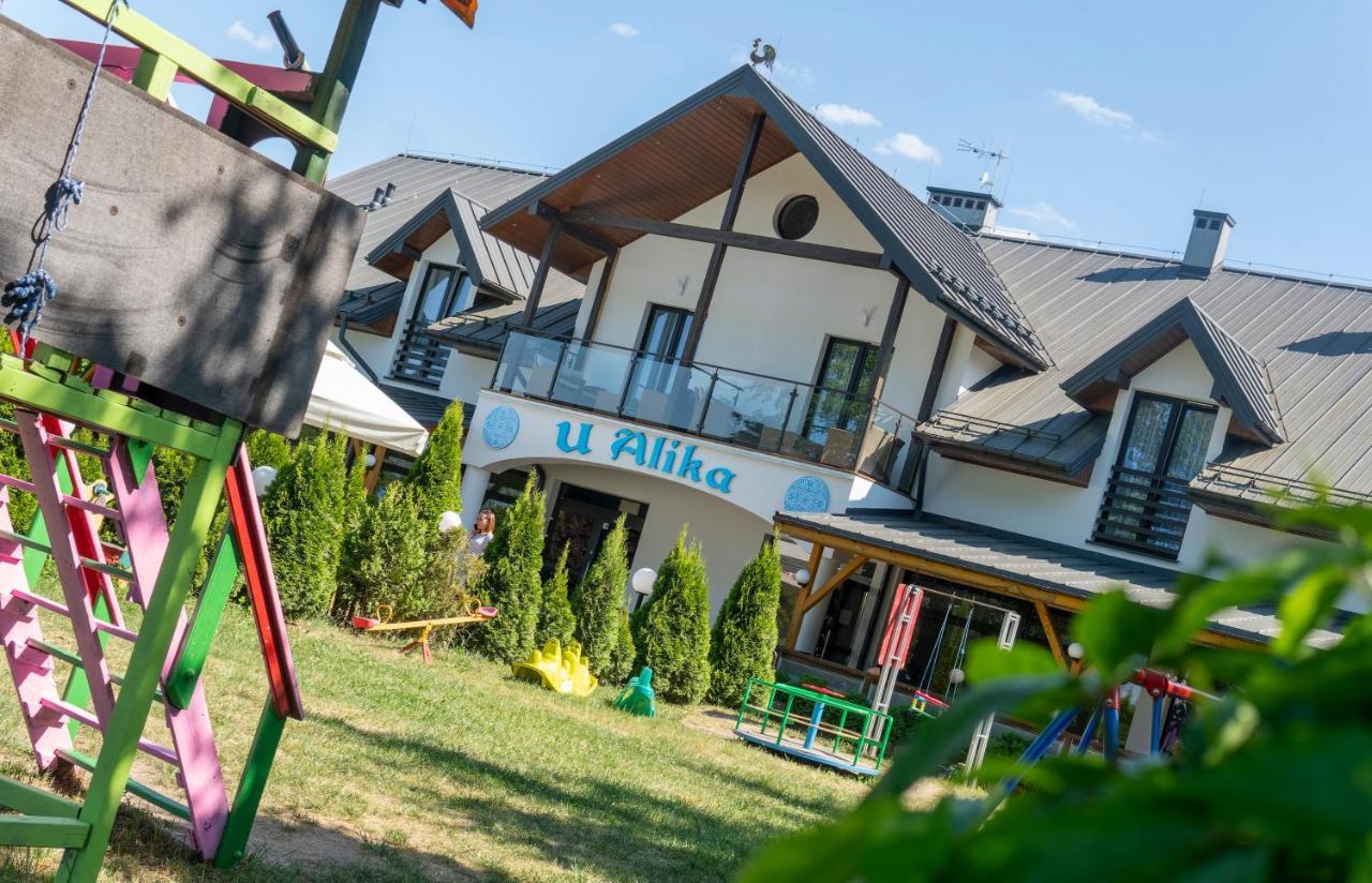 Apartamenty Nad Zalewem Arkadia W Suwalkach Suwałki Esterno foto