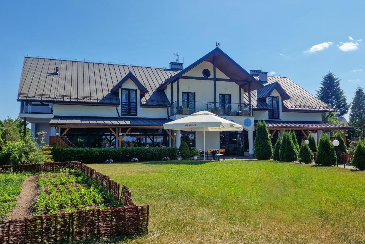 Apartamenty Nad Zalewem Arkadia W Suwalkach Suwałki Esterno foto