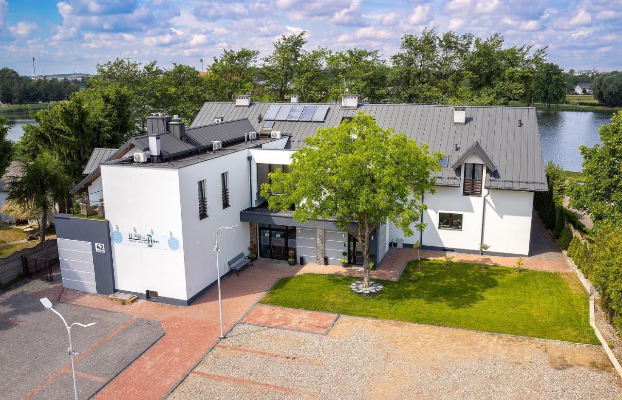 Apartamenty Nad Zalewem Arkadia W Suwalkach Suwałki Esterno foto