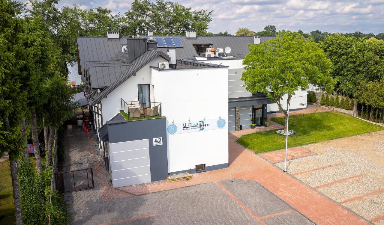 Apartamenty Nad Zalewem Arkadia W Suwalkach Suwałki Esterno foto