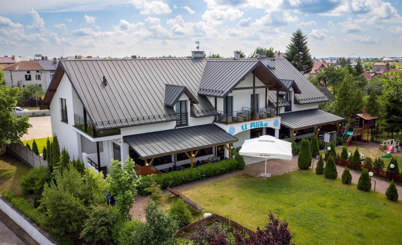 Apartamenty Nad Zalewem Arkadia W Suwalkach Suwałki Esterno foto